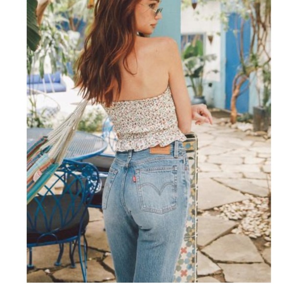 Levi’s Wedgie Fit Women's Jeans - Picture 3 of 8